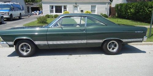 1967 Ford Fairlane 500 4.7L, US $10,500.00, image 7