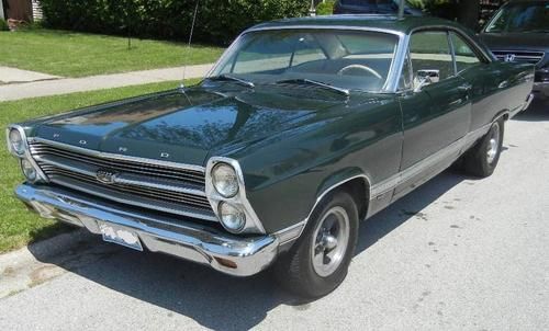 1967 Ford Fairlane 500 4.7L, US $10,500.00, image 8