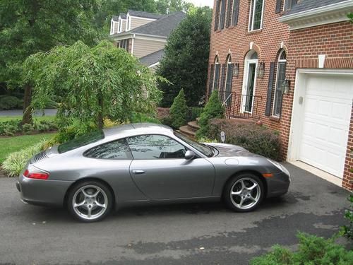 2002 Porsche 911 Carrera Coupe 2-Door 3.6L, US $28,000.00, image 3
