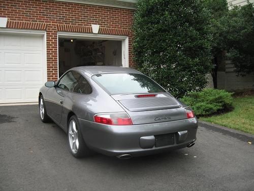 2002 Porsche 911 Carrera Coupe 2-Door 3.6L, US $28,000.00, image 4