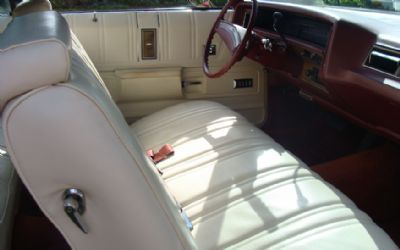 1975 Chevrolet Caprice Classic Convertible 2-Door 6.6L, image 4