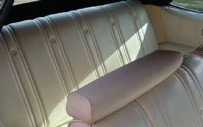 1975 Chevrolet Caprice Classic Convertible 2-Door 6.6L, image 5