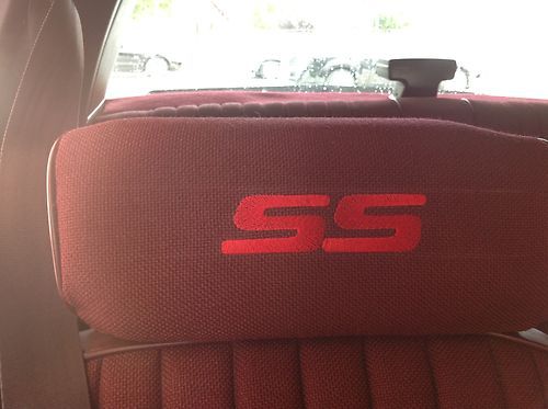 Chevy Montecarlo SS 1987, US $12,500.00, image 5