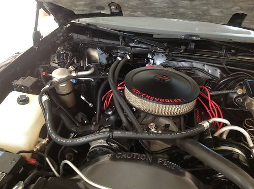 Chevy Montecarlo SS 1987, US $12,500.00, image 7