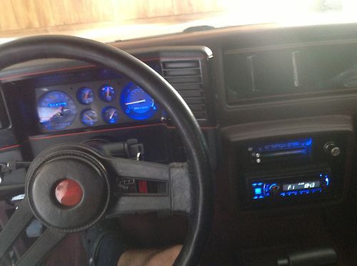Chevy Montecarlo SS 1987, US $12,500.00, image 20