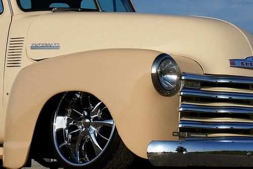 1950 3100 CHEVY RAT ROD STREET HOT ROD AIR RIDE BAGGED PICKUP TRUCK, image 11