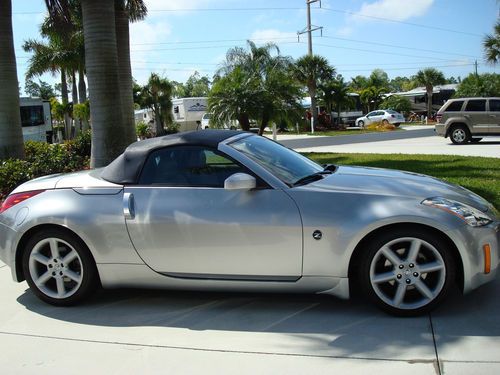 2004 nissan 350z roadster