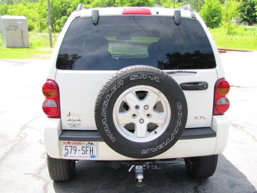 2002 Jeep Liberty Limited Sport Utility 4-Door 3.7L, US $3,850.00, image 4