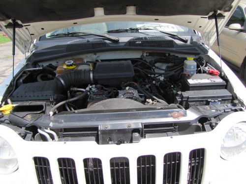 2002 Jeep Liberty Limited Sport Utility 4-Door 3.7L, US $3,850.00, image 5