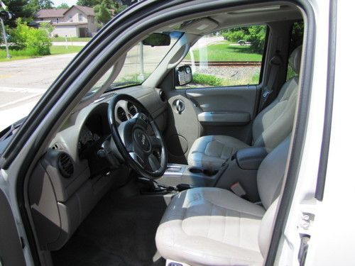 2002 Jeep Liberty Limited Sport Utility 4-Door 3.7L, US $3,850.00, image 7