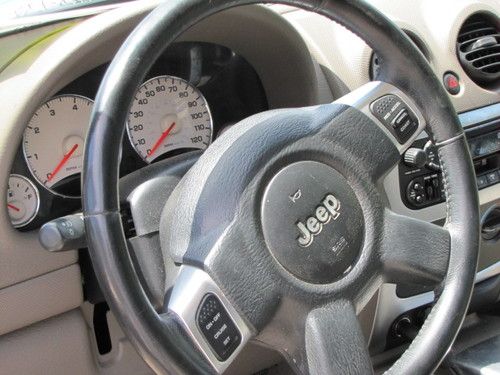 2002 Jeep Liberty Limited Sport Utility 4-Door 3.7L, US $3,850.00, image 8