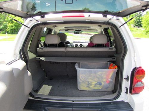 2002 Jeep Liberty Limited Sport Utility 4-Door 3.7L, US $3,850.00, image 11