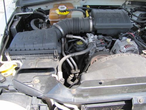 2002 Jeep Liberty Limited Sport Utility 4-Door 3.7L, US $3,850.00, image 16