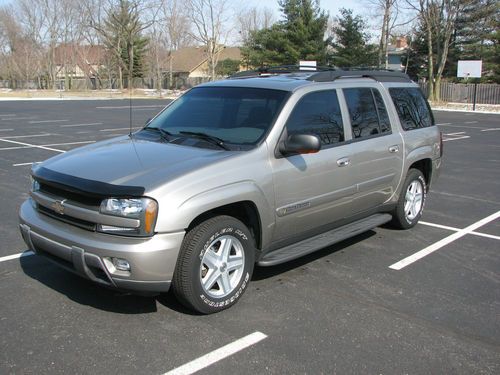 2003 chevrolet trailblazer ext lt automatic 4-door suv