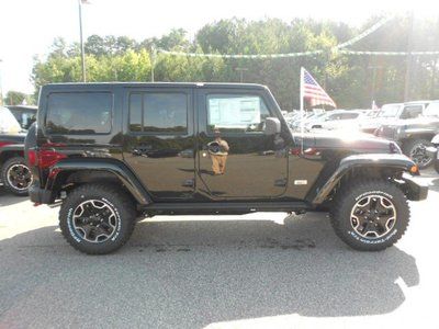 Rubicon New Convertible 3.6L CD 4X4 Locking/Limited Slip Differential Tow Hooks, image 4