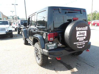 Rubicon New Convertible 3.6L CD 4X4 Locking/Limited Slip Differential Tow Hooks, image 10