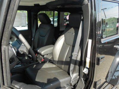 Rubicon New Convertible 3.6L CD 4X4 Locking/Limited Slip Differential Tow Hooks, image 13