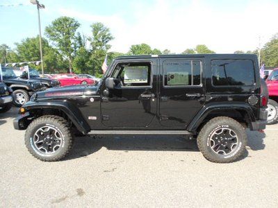 Rubicon New Convertible 3.6L CD 4X4 Locking/Limited Slip Differential Tow Hooks, image 14