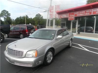 2005 cadillac deville