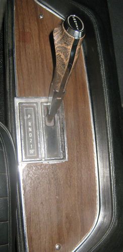 1971 Dodge Charger 500 Hardtop 2-Door 6.3L NUMBERS MATCHING, image 18