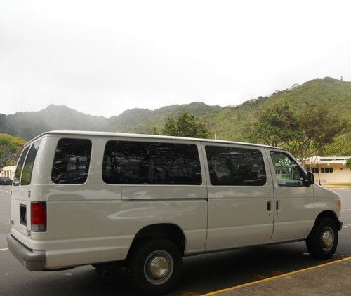 2004 FORD XL 350 SUPER DUTY 15 PASSENGER LIKE NEW ONLY 30,805 MILES!, US $15,900.00, image 2