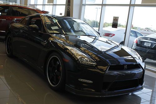 2014 Nissan GT-R Black Edition, US $108,000.00, image 4