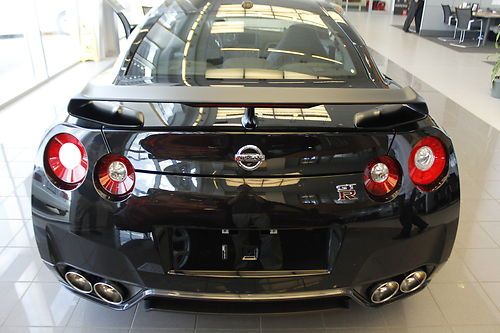 2014 Nissan GT-R Black Edition, US $108,000.00, image 6