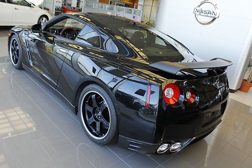 2014 Nissan GT-R Black Edition, US $108,000.00, image 7