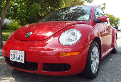 2008 volkswagen beetle s hatchback 2-door 2.5l