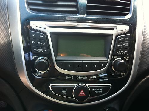 2013 Hyundai Accent SE @ 2300mi @, image 8