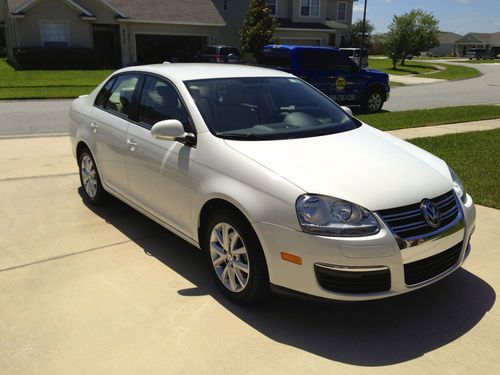 2010 volkswagen jetta limited edition 2.5l