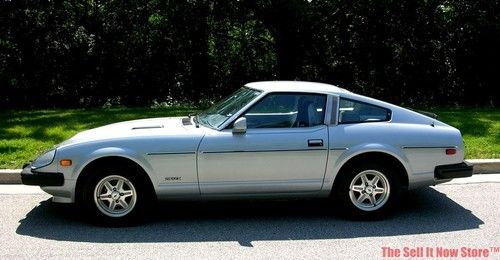 RARE Survivor 1980 80 Datsun Nissan 280ZX 280Z 280 Z Series Japan HS130 HS 130, image 3