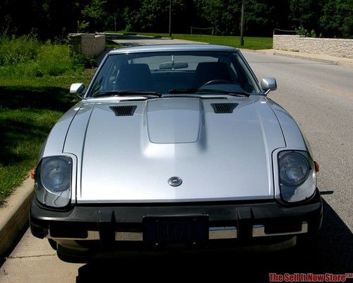 RARE Survivor 1980 80 Datsun Nissan 280ZX 280Z 280 Z Series Japan HS130 HS 130, image 4