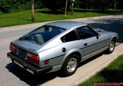 RARE Survivor 1980 80 Datsun Nissan 280ZX 280Z 280 Z Series Japan HS130 HS 130, image 5