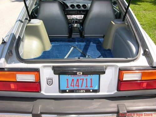 RARE Survivor 1980 80 Datsun Nissan 280ZX 280Z 280 Z Series Japan HS130 HS 130, image 7
