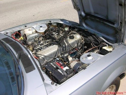 RARE Survivor 1980 80 Datsun Nissan 280ZX 280Z 280 Z Series Japan HS130 HS 130, image 9