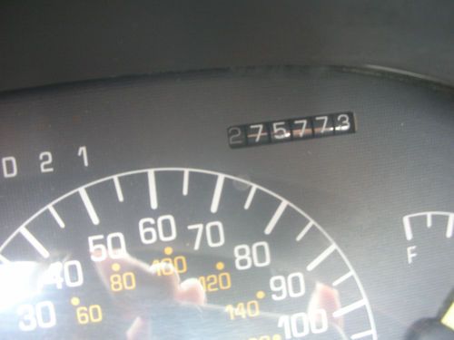 1997 Pontiac Sunfire SE Coupe 2-Door 2.2L, image 8