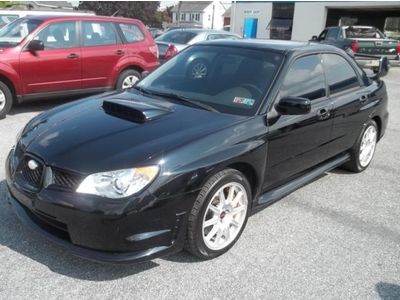 Stock unit no modifications rare find low mileage unabused awd sti