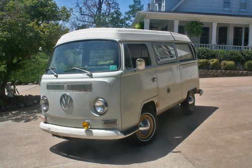 *****1968 volkswagen westfalia ready to go camping! will ship worldwide!!!!*****