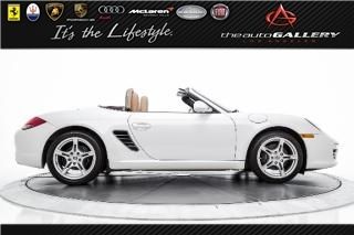 2010 porsche boxster 2dr roadster