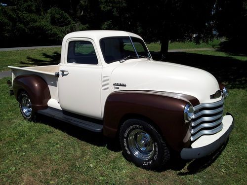 1949 chevy 3100 truck