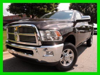 6.7l turbo diesel automatic leather navigation spray in liner tow pkg backup cam