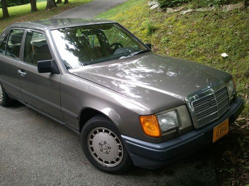 1987 mercedes 300e