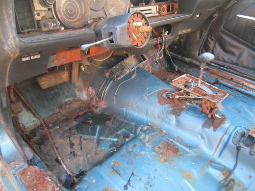 1979 Pontiac Firebird Trans Am project car body, US $600.00, image 2