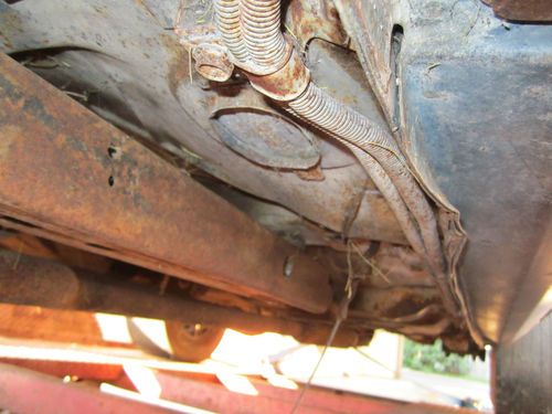 1979 Pontiac Firebird Trans Am project car body, US $600.00, image 5