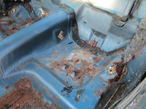 1979 Pontiac Firebird Trans Am project car body, US $600.00, image 6
