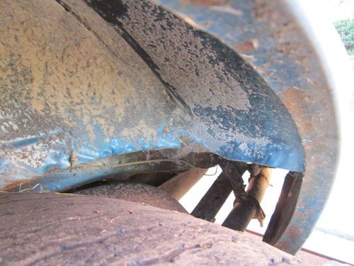 1979 Pontiac Firebird Trans Am project car body, US $600.00, image 8