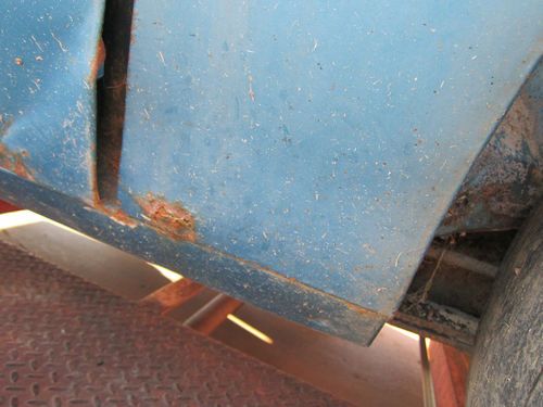 1979 Pontiac Firebird Trans Am project car body, US $600.00, image 9