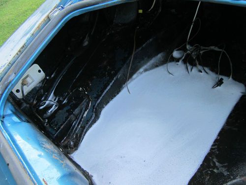 1979 Pontiac Firebird Trans Am project car body, US $600.00, image 12