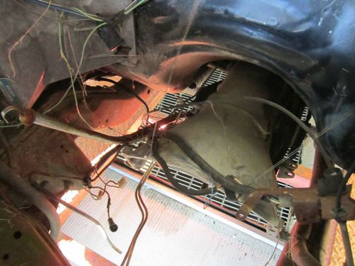 1979 Pontiac Firebird Trans Am project car body, US $600.00, image 13